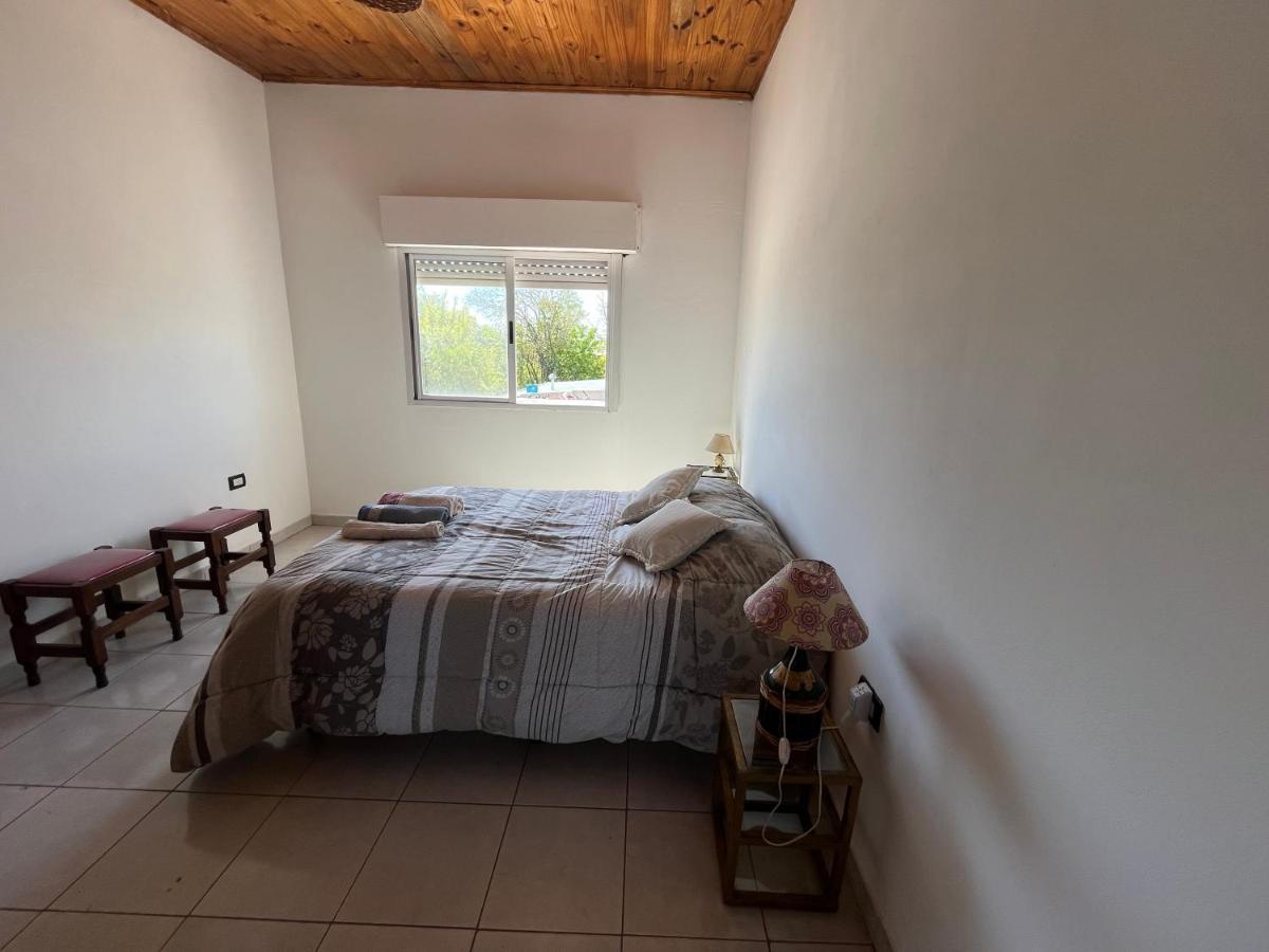 Loft La Mistica Lägenhet San Antonio de Areco Exteriör bild